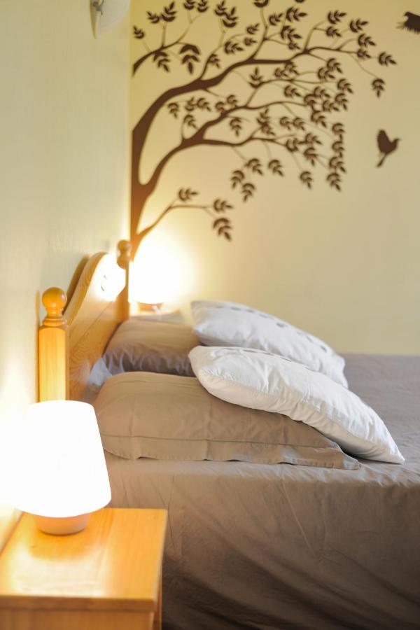 Chambres D'Hotes De L'Auberge L'Astrassadou Rézentières エクステリア 写真