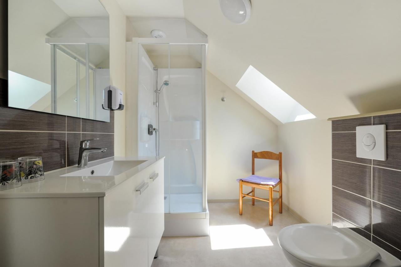 Chambres D'Hotes De L'Auberge L'Astrassadou Rézentières エクステリア 写真