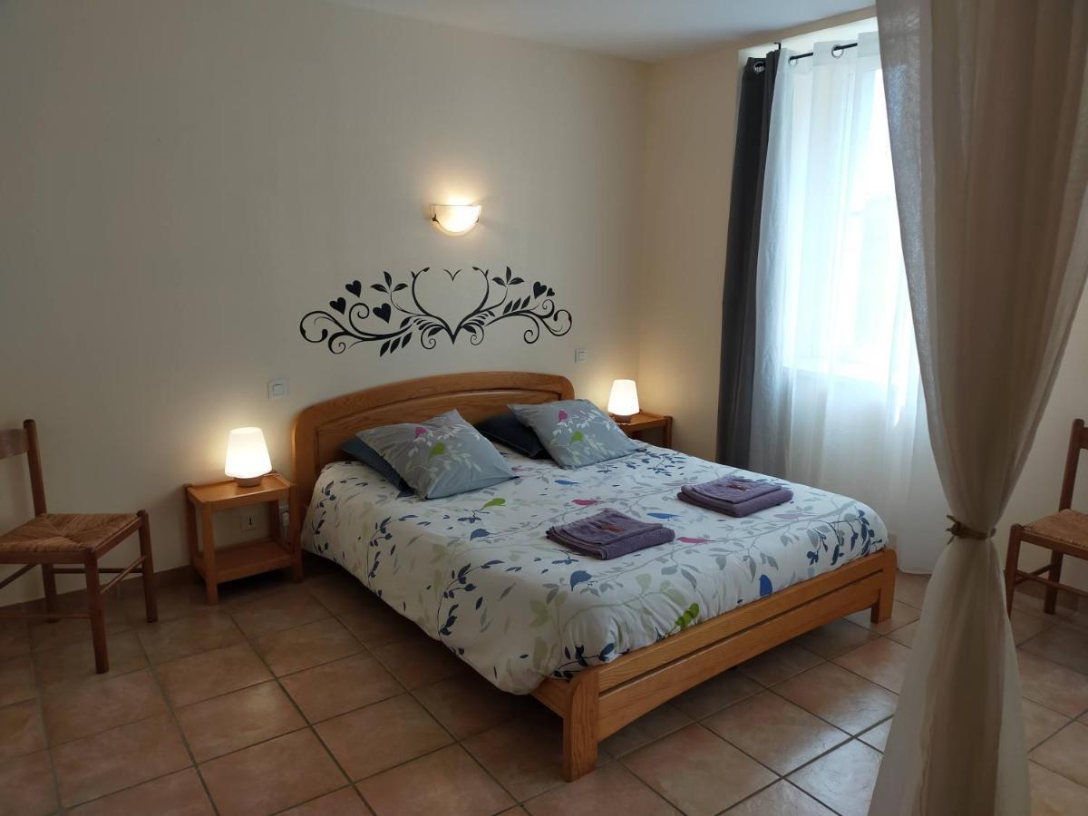 Chambres D'Hotes De L'Auberge L'Astrassadou Rézentières エクステリア 写真