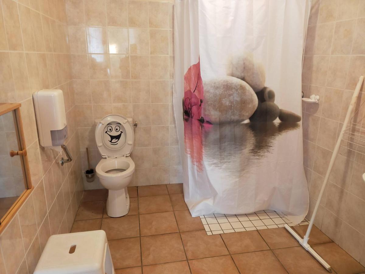 Chambres D'Hotes De L'Auberge L'Astrassadou Rézentières エクステリア 写真