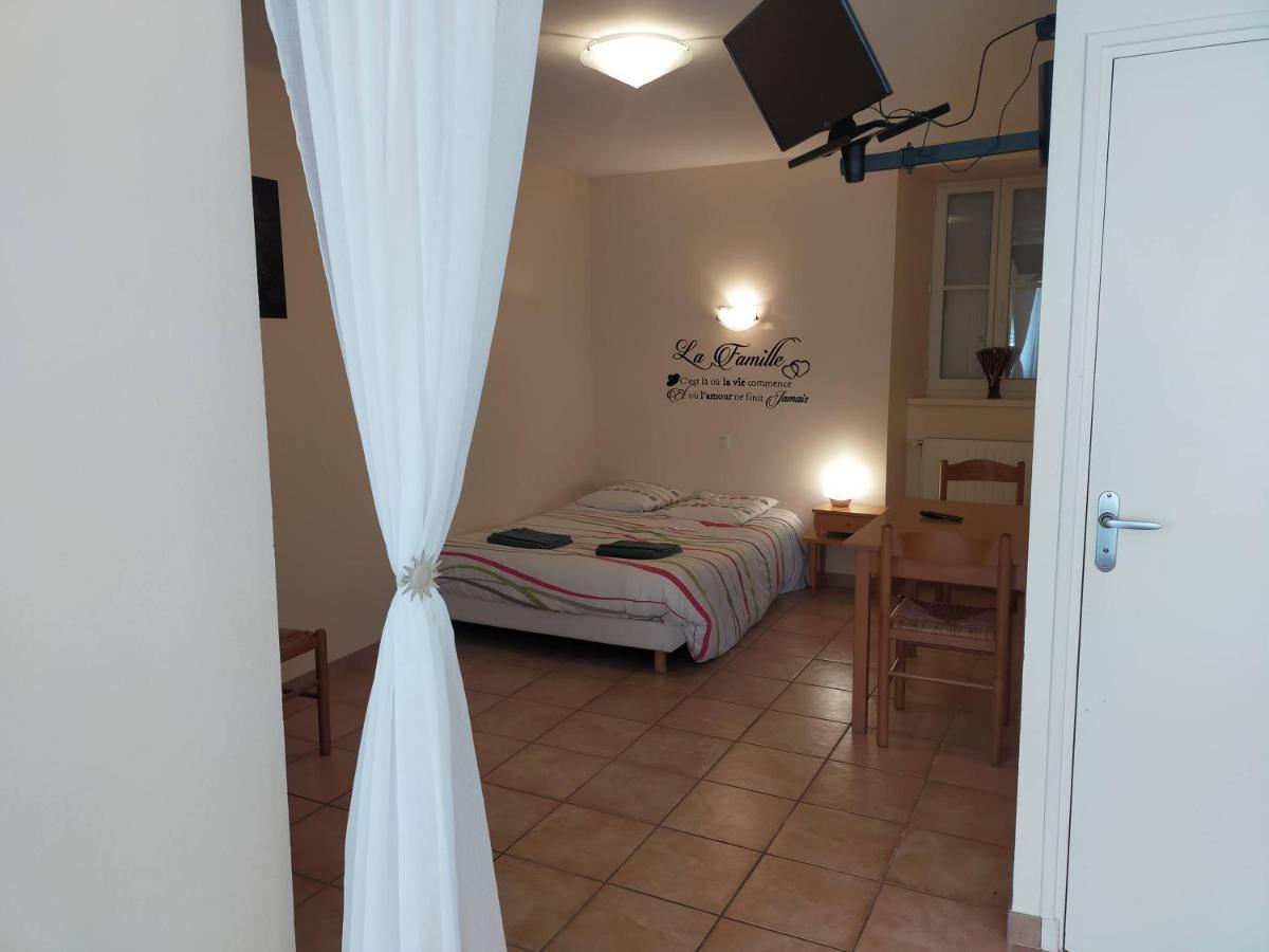 Chambres D'Hotes De L'Auberge L'Astrassadou Rézentières エクステリア 写真