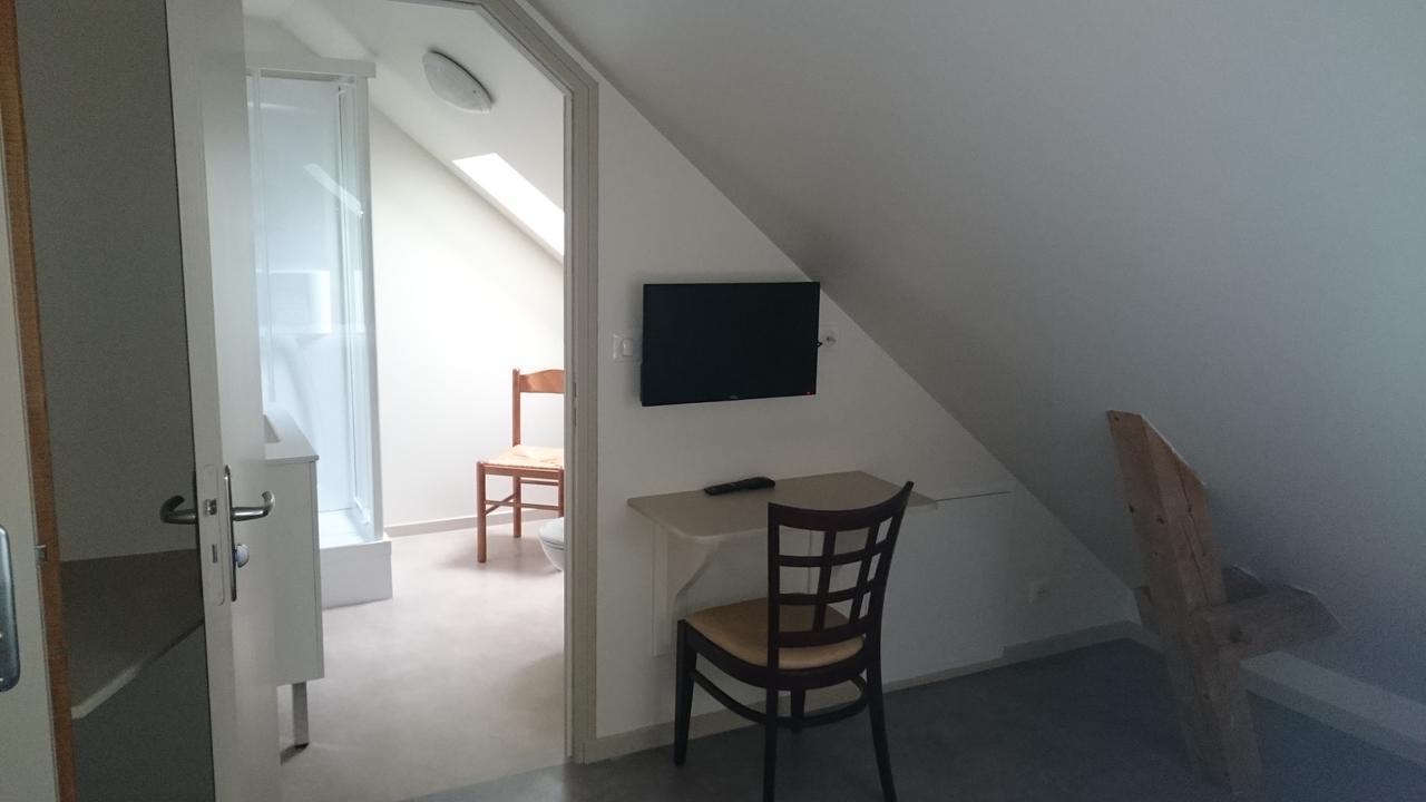 Chambres D'Hotes De L'Auberge L'Astrassadou Rézentières エクステリア 写真