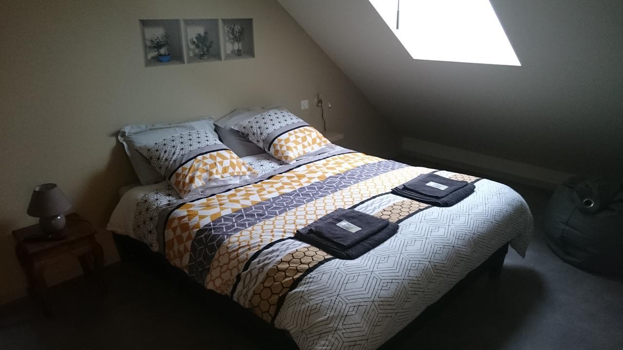 Chambres D'Hotes De L'Auberge L'Astrassadou Rézentières エクステリア 写真