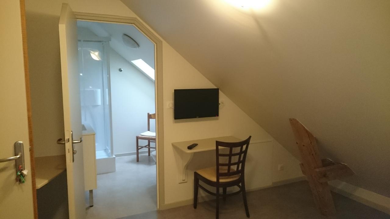 Chambres D'Hotes De L'Auberge L'Astrassadou Rézentières エクステリア 写真