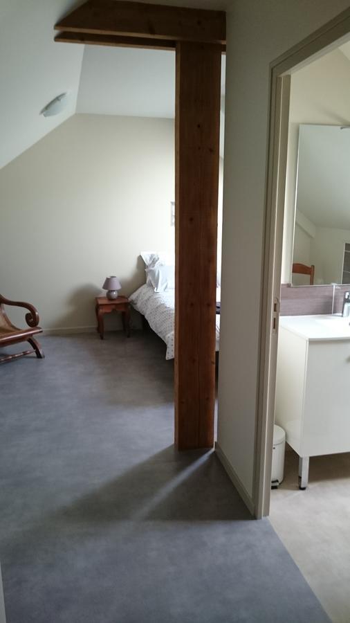 Chambres D'Hotes De L'Auberge L'Astrassadou Rézentières エクステリア 写真