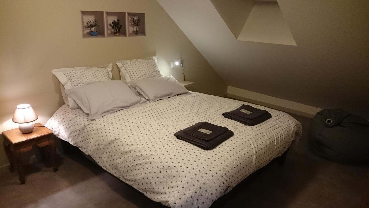 Chambres D'Hotes De L'Auberge L'Astrassadou Rézentières エクステリア 写真