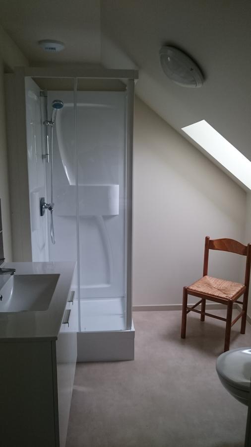 Chambres D'Hotes De L'Auberge L'Astrassadou Rézentières エクステリア 写真