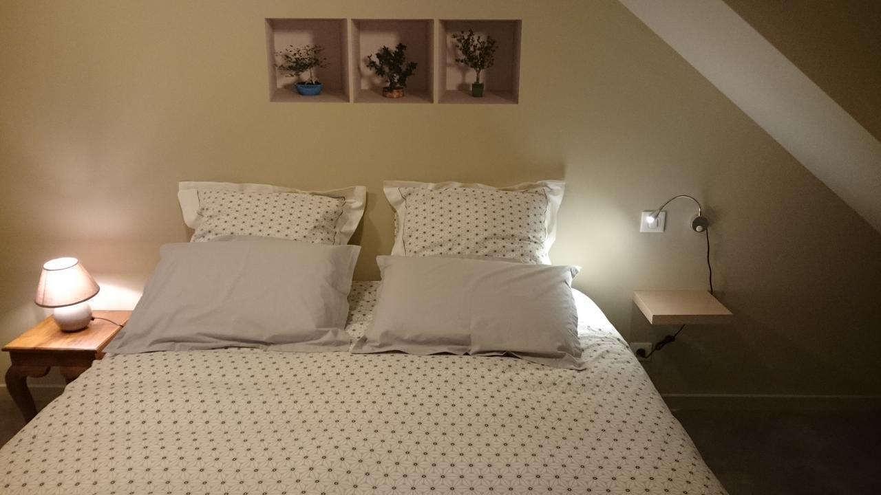 Chambres D'Hotes De L'Auberge L'Astrassadou Rézentières エクステリア 写真
